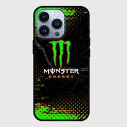 Чехол для iPhone 13 Pro [Monster Energy] - Энергетический напиток