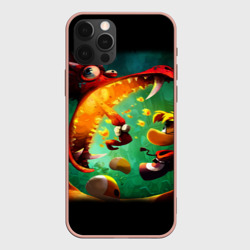 Чехол для iPhone 12 Pro Max Rayman Legend