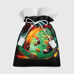 Подарочный 3D мешок Rayman Legend