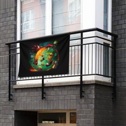 Флаг-баннер Rayman Legend - фото 2