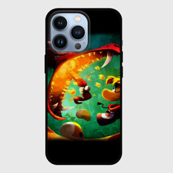 Чехол для iPhone 13 Pro Rayman Legend