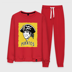 Мужской костюм хлопок Pittsburgh Pirates baseball