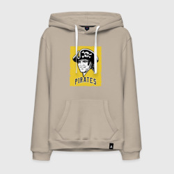 Мужская толстовка хлопок Pittsburgh Pirates baseball