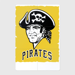 Магнитный плакат 2Х3 Pittsburgh Pirates baseball