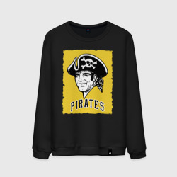 Мужской свитшот хлопок Pittsburgh Pirates baseball