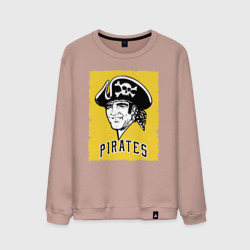 Мужской свитшот хлопок Pittsburgh Pirates baseball