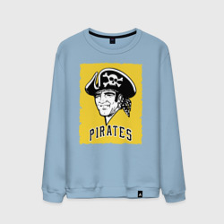 Мужской свитшот хлопок Pittsburgh Pirates baseball