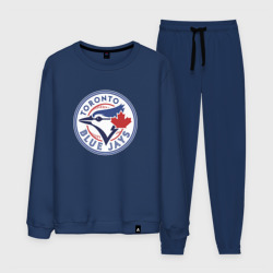 Мужской костюм хлопок Toronto Blue Jays