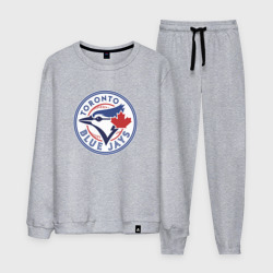 Мужской костюм хлопок Toronto Blue Jays