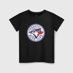 Детская футболка хлопок Toronto Blue Jays