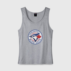 Женская майка хлопок Toronto Blue Jays