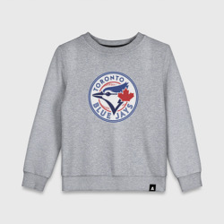 Детский свитшот хлопок Toronto Blue Jays