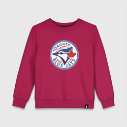 Детский свитшот хлопок Toronto Blue Jays