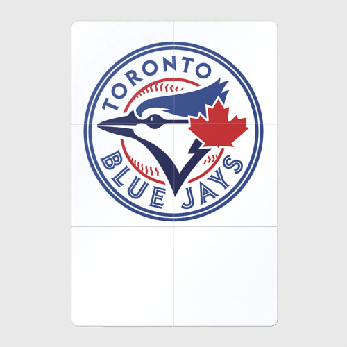 Магнитный плакат 2Х3 Toronto Blue Jays