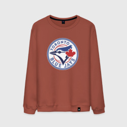 Мужской свитшот хлопок Toronto Blue Jays