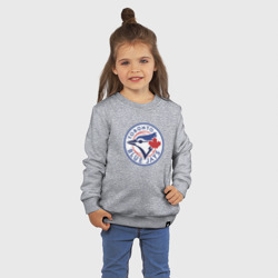 Детский свитшот хлопок Toronto Blue Jays - фото 2