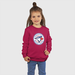 Детский свитшот хлопок Toronto Blue Jays - фото 2