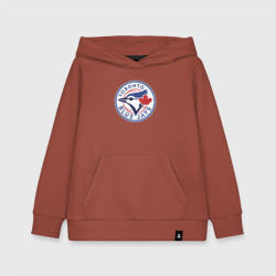 Детская толстовка хлопок Toronto Blue Jays