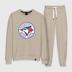 Женский костюм хлопок Toronto Blue Jays