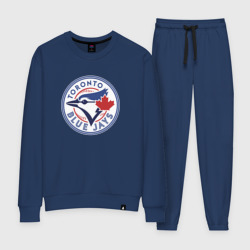 Женский костюм хлопок Toronto Blue Jays