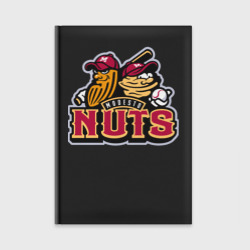 Ежедневник Modesto Nuts - baseball team