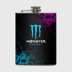 Фляга Monster Energy Трещины