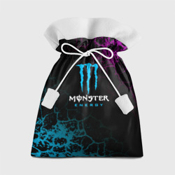 Подарочный 3D мешок Monster Energy Трещины