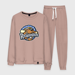 Мужской костюм хлопок Midland rockhounds - baseball team