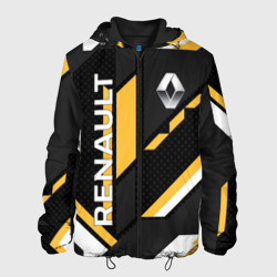 Мужская куртка 3D Renault geometry sport
