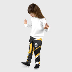 Детские брюки 3D Renault geometry sport - фото 2