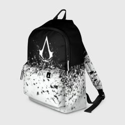 Рюкзак 3D Assassin's Creed ассасины