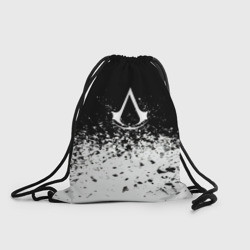 Рюкзак-мешок 3D Assassin's Creed ассасины