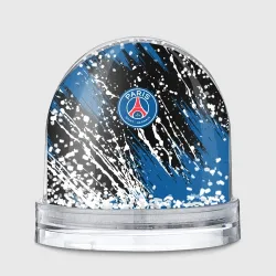 Игрушка Снежный шар PSG футбольный клуб