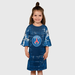 Детское платье 3D [ПСЖ] - Paris - фото 2
