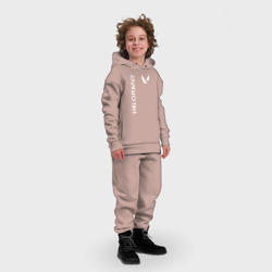 Детский костюм хлопок Oversize [Valorant] - Logo - фото 2