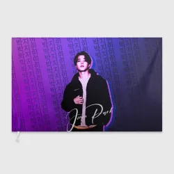 Флаг 3D BTS, Пак Чимин Jimin Park