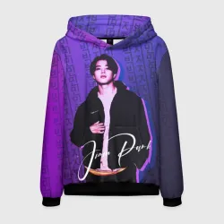 Мужская толстовка 3D BTS, Пак Чимин Jimin Park