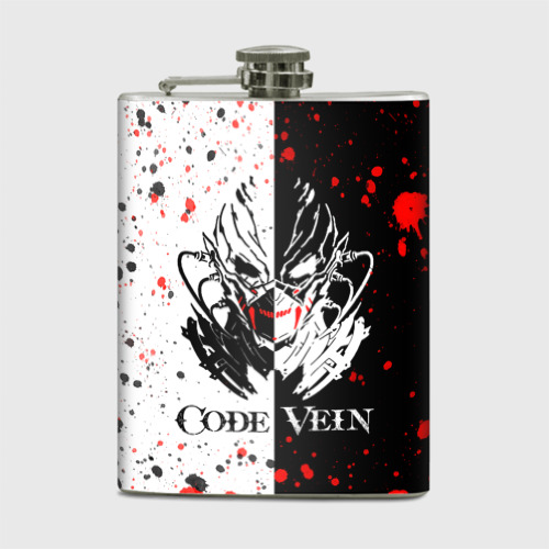 Фляга Code Vein Logo