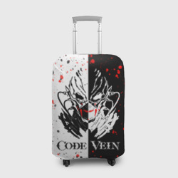 Чехол для чемодана 3D Code Vein Logo
