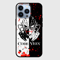 Чехол для iPhone 13 Pro Code Vein Logo