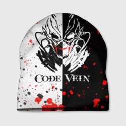 Шапка 3D Code Vein Logo