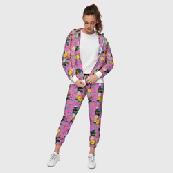 Женский костюм 3D Психоделика. Инь-Янь - фото 2