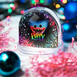 Игрушка Снежный шар Poppy Playtime Хаги Ваги: я тебя поймал - фото 2