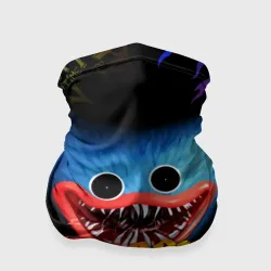 Бандана-труба 3D Poppy Playtime Хаги Ваги: я тебя поймал