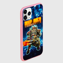Чехол для iPhone 11 Pro Max матовый Deep Rock Galactic Gunner - фото 2