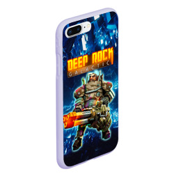 Чехол для iPhone 7Plus/8 Plus матовый Deep Rock Galactic Gunner - фото 2