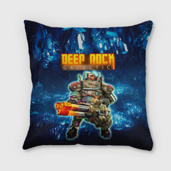 Подушка 3D Deep Rock Galactic Gunner