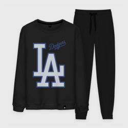 Los Angeles Dodgers - baseball team – Костюм из хлопка с принтом купить со скидкой в -9%