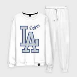Мужской костюм хлопок Los Angeles Dodgers - baseball team