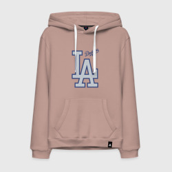 Мужская толстовка хлопок Los Angeles Dodgers - baseball team